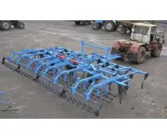 Культиватор предпосевной широкозахватный КГШ 11 (220-260л.с)