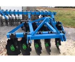 Борона дисковая навесная Дискатор БДФ 1.8м - 3