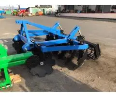 Борона дисковая навесная Дискатор БДФ 2.1м - 4