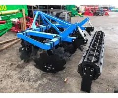 Борона дисковая навесная Дискатор БДФ 2.4м - 3