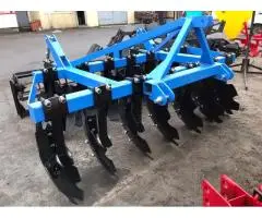 Борона дисковая навесная Дискатор БДФ 2.4м - 4
