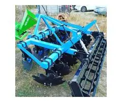 Борона дисковая навесная Дискатор БДФ 2.8м - 2
