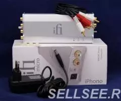 Фонокорректор iFi iPhono