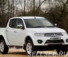 Раздатка Mitsubishi L200 2.5 Дизель 2009г