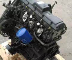 Двигатель Тойота Прадо 90 1-KZ 3.0 акпп - 2
