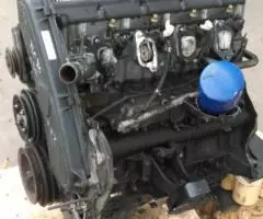 Двигатель Тойота Прадо 90 1-KZ 3.0 акпп - 3