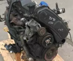 Двигатель Тойота Прадо 90 1-KZ 3.0 акпп - 4