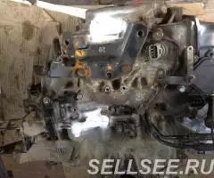 АКПП Hyundai Tucson 2.7 2006г - 3