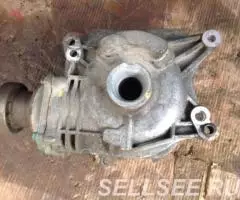 Редуктор передниего моста Кадилак CTC 3,6 2008г - 3