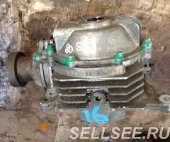 Редуктор передниего моста Кадилак CTC 3,6 2008г - 4