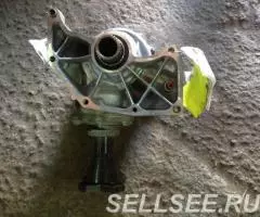 Раздатка Ниссан Мурано 51 3.5 2012г - 2