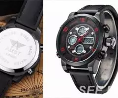 Легендарные часы AMST 3020 спорт - 4