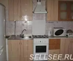 Сдается посуточно и по часам отличная квартира в центре . .. - 3