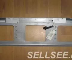 Рамка под автомобильный номер с подсветкой - 4