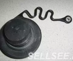 Крышка бензобака ВАЗ-2110, 2170, 1118 штатная с клапаном - 2