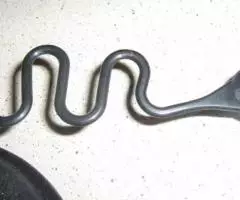 Крышка бензобака ВАЗ-2110, 2170, 1118 штатная с клапаном - 4