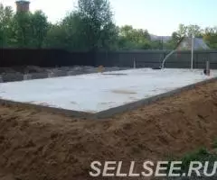 Услуги по строительству плитного фундамента - 4