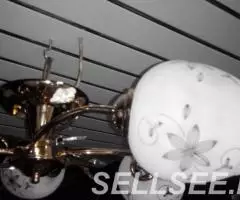 Новая люстра 5 рожковая Л-21 - 4