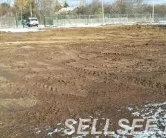 Расчистка участков под строительство - 2