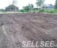 Расчистка участков под строительство - 3