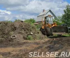 Расчистка участков под строительство - 4