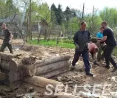 Снос демонтаж домов строений - 3