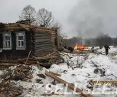 Снос демонтаж домов строений - 4