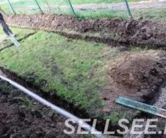 Строительство дренажа участка - 3