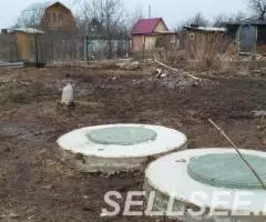 Строительство септиков из бетонных колец - 3