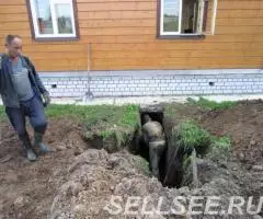 Услуги землекопов и разнорабочих - 3