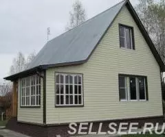 отделка сайдингом утепление домов - 2