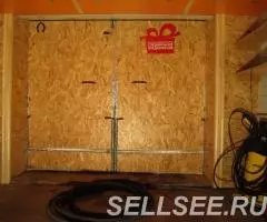 Ремонт гаражей и смотровых ям - 4