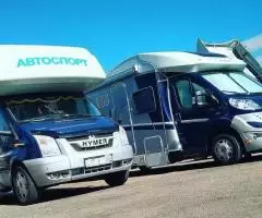 Ремонт домов-на-колёсах в Электростали - 4