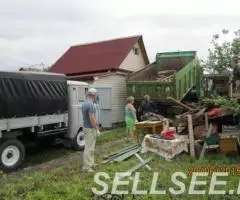 Вывоз и утилизация мусора - 2