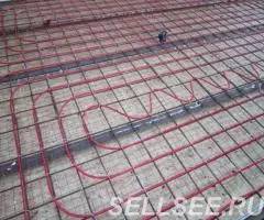 Монтаж систем отопления - 2