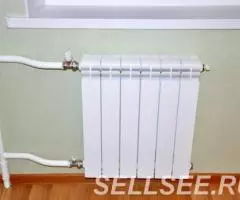 Монтаж систем отопления - 3