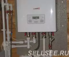 Установка и обвязка котлов отопления - 3