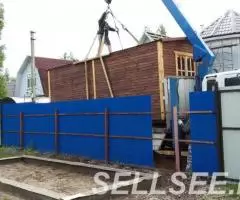 Бытовки Беседки Дачные туалеты - 3