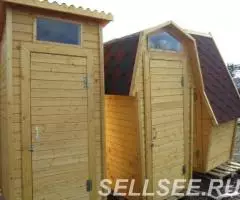 Бытовки Беседки Дачные туалеты - 4