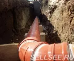 Строительство ливневой канализации - 2