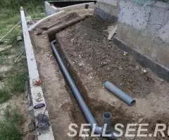 Строительство ливневой канализации - 3