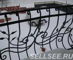 Изготовление металлоконструкций - 2