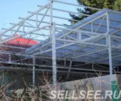 Изготовление металлоконструкций - 3