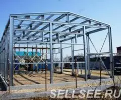 Изготовление металлоконструкций - 4