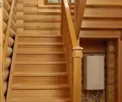 Строительство деревянных и бетонных лестниц - 3