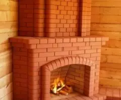 Строительство Печей Каминов Барбекю - 2