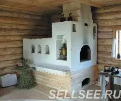 Строительство Печей Каминов Барбекю - 3