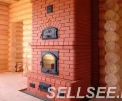 Строительство Печей Каминов Барбекю - 4