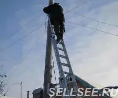 Услуги Электрика Электромонтаж - 2