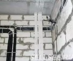 Услуги Электрика Электромонтаж - 3